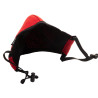 Barcode Berlin Mask Masque Filtrant C95 Corporal Ray Rouge